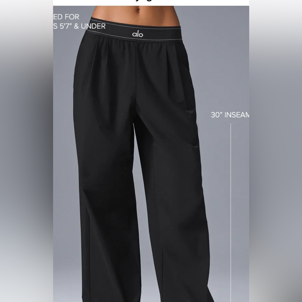 ALO Yoga Suit Up Trouser (Regular)